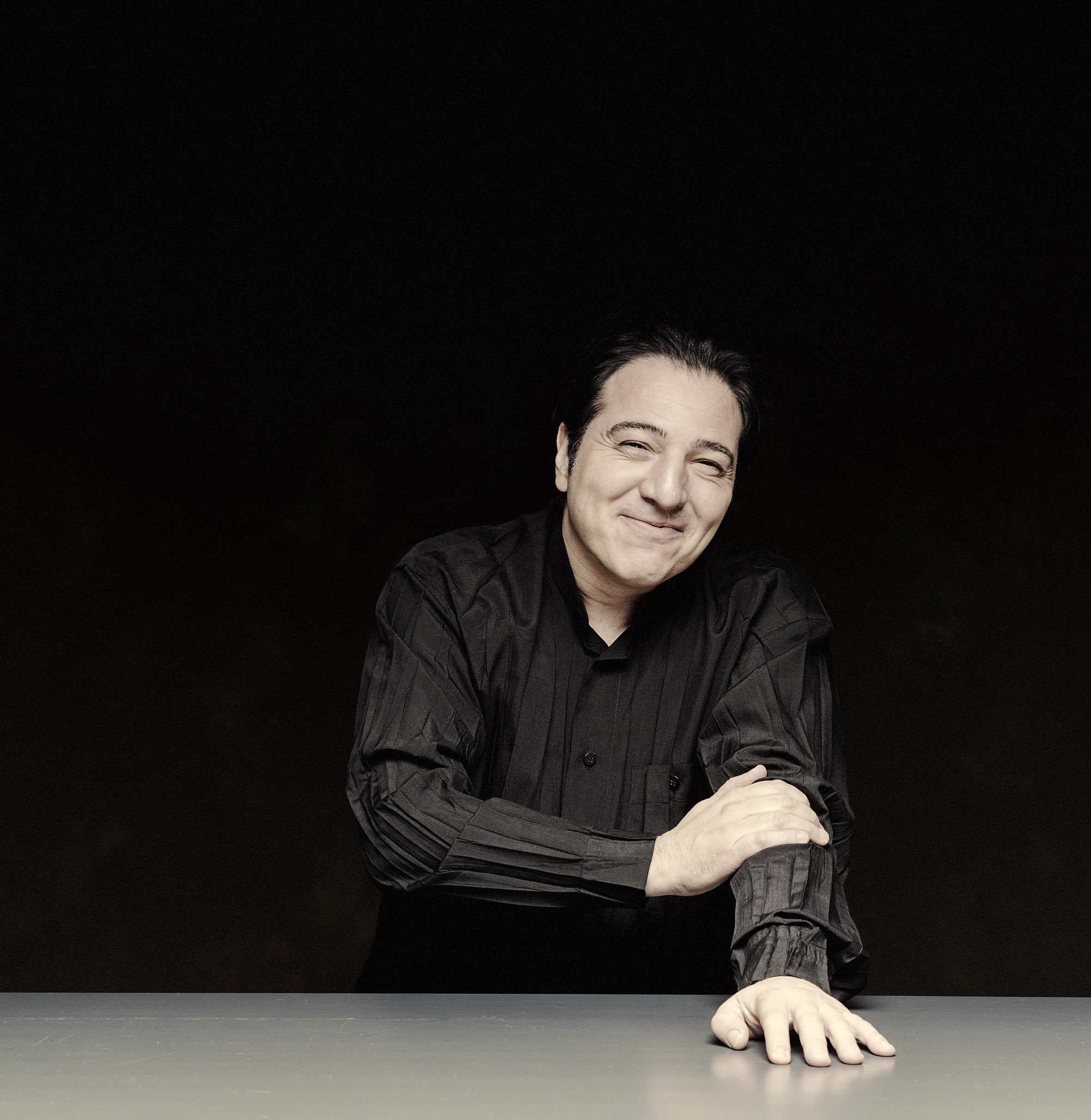 Fazil Say 2016Photo: Marco Borggreve