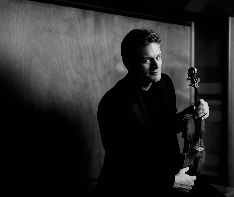 Sebastian BohrenPhoto: Marco Borggreve