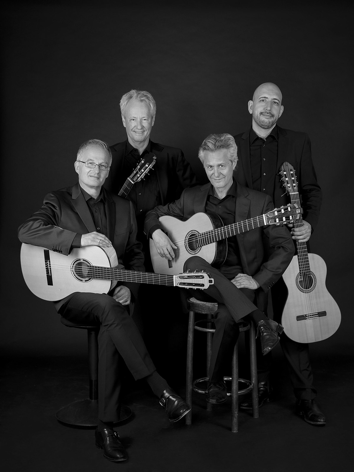 Eos Guitar Quartet NOTE