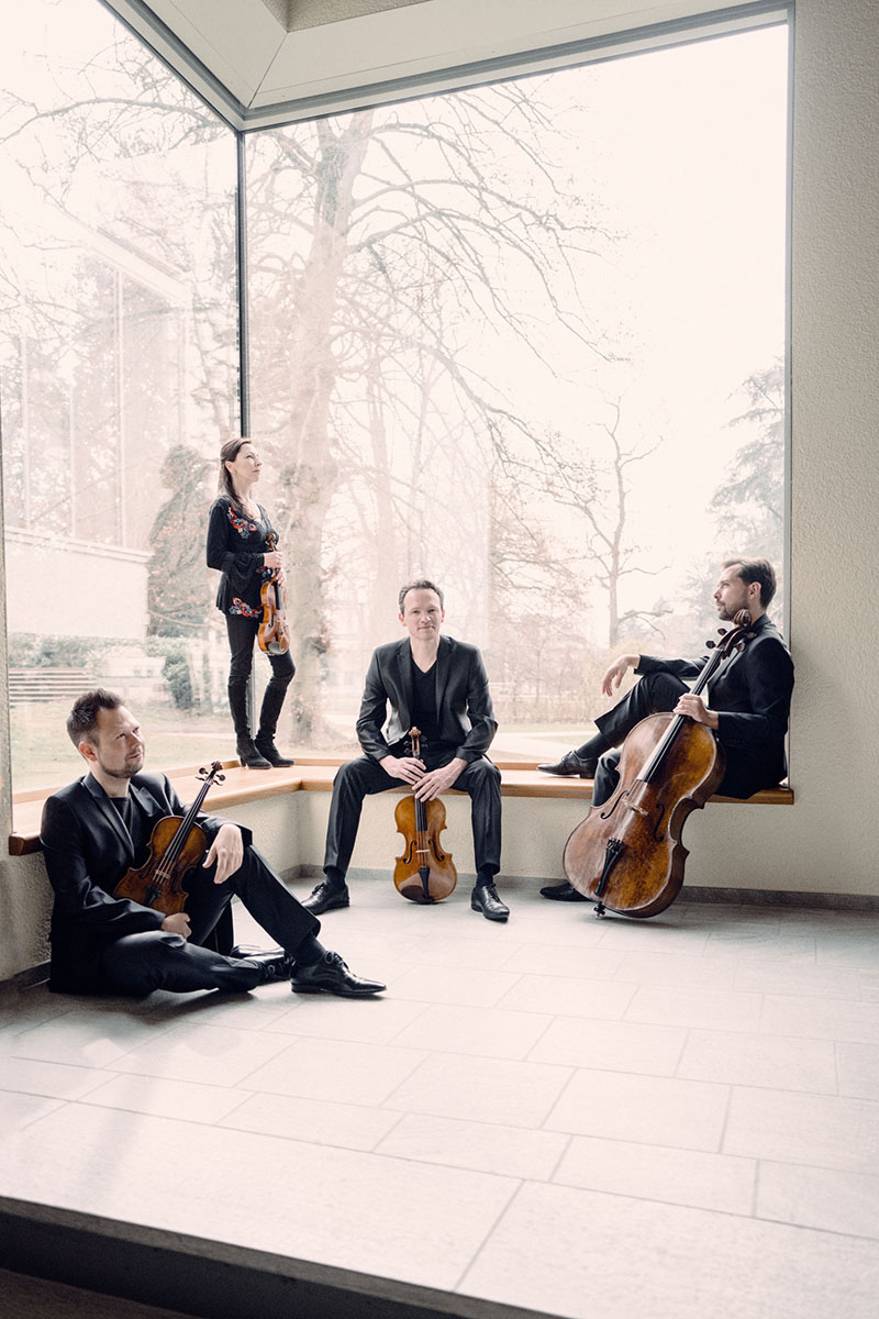 Casal QuartettPhoto: Marco Borggreve
