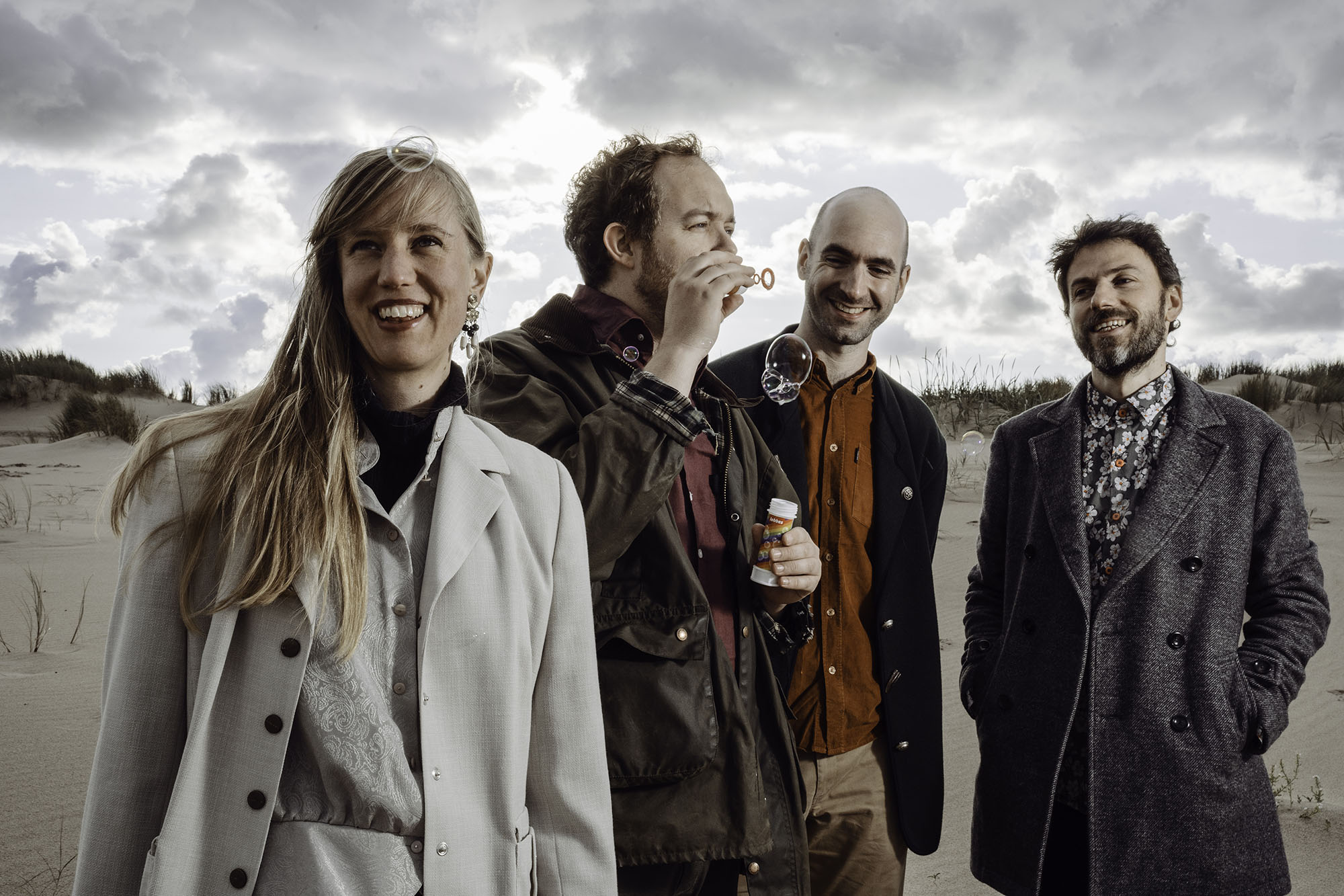 1. North Sea String Quartet – royalty free, please mention photo by Federico Castelli Kopie_msall