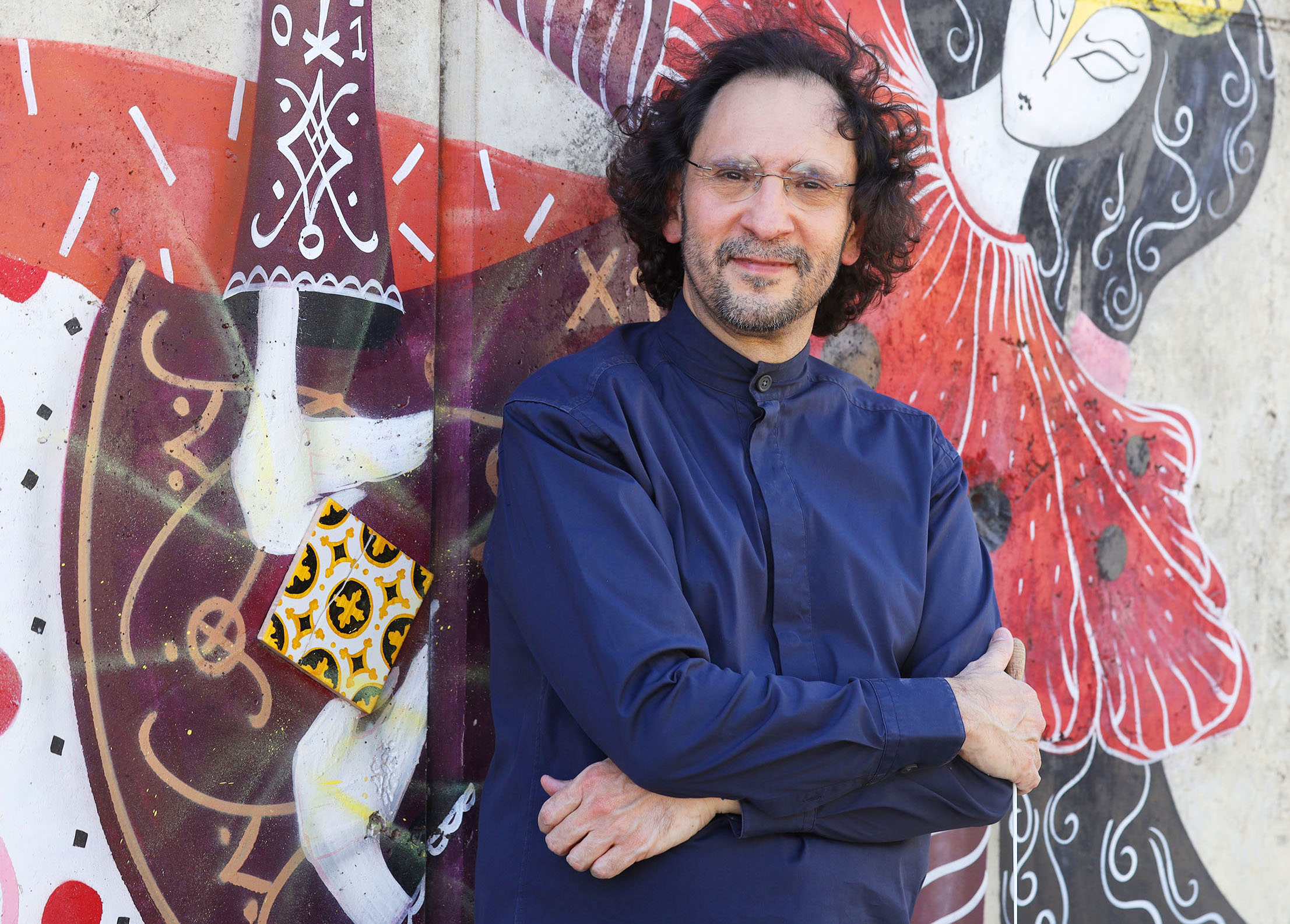 COVER 3, Jorge Carmona Kopie 2