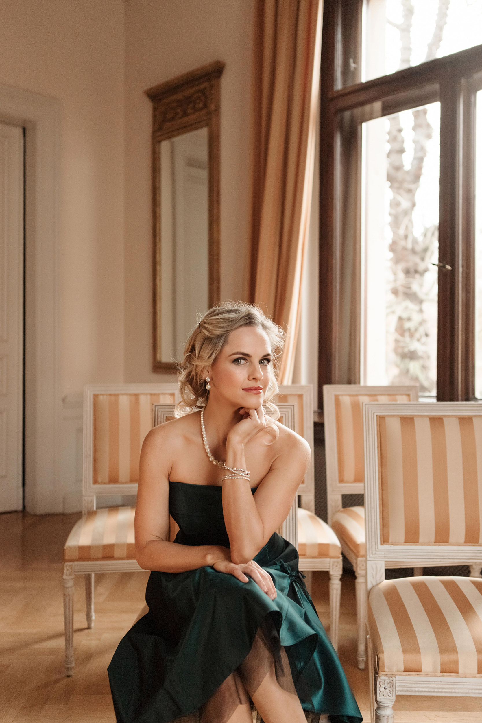 Linda van Coppenhagen1